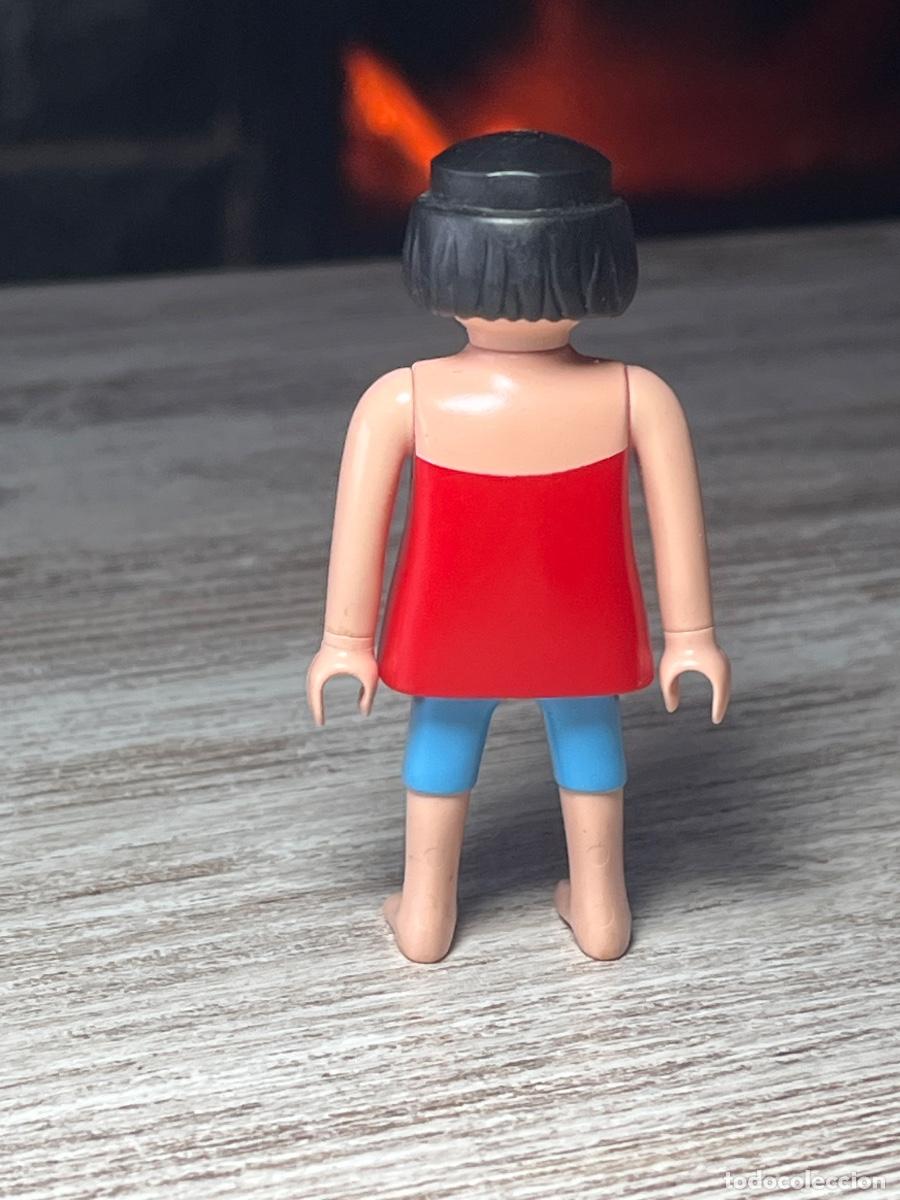 Playmobil: Figura mu&ntilde;eco Mujer Playmobil Complemento Accesorio - Foto 2
