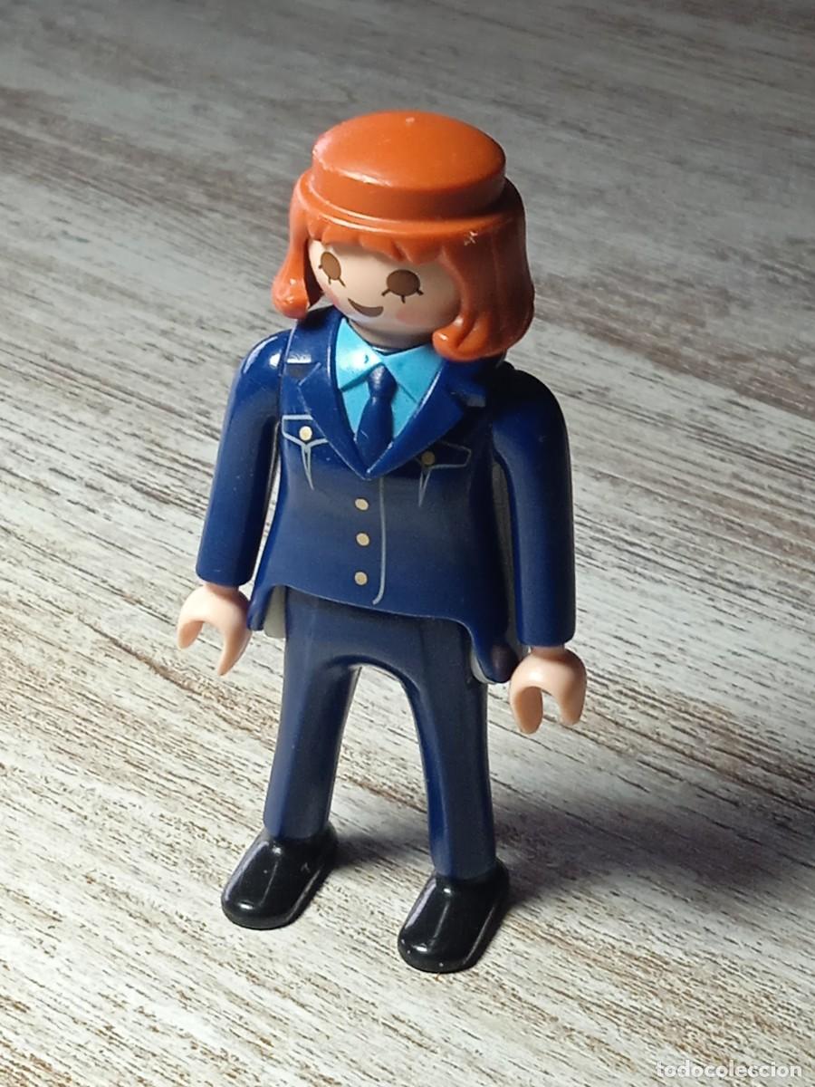 Playmobil: Figura mu&ntilde;eco Mujer Playmobil Complemento Accesorio
