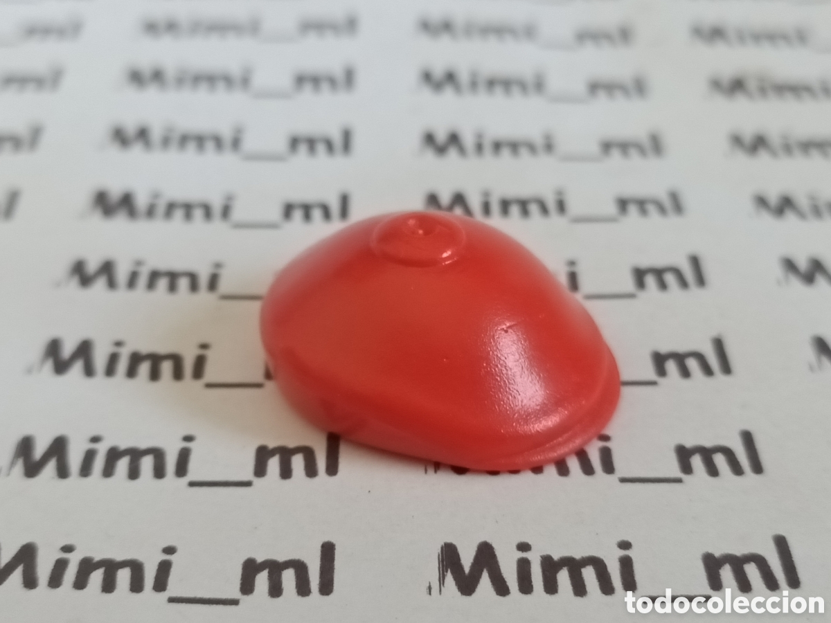 Playmobil: Playmobil gorra roja boina - Foto 1