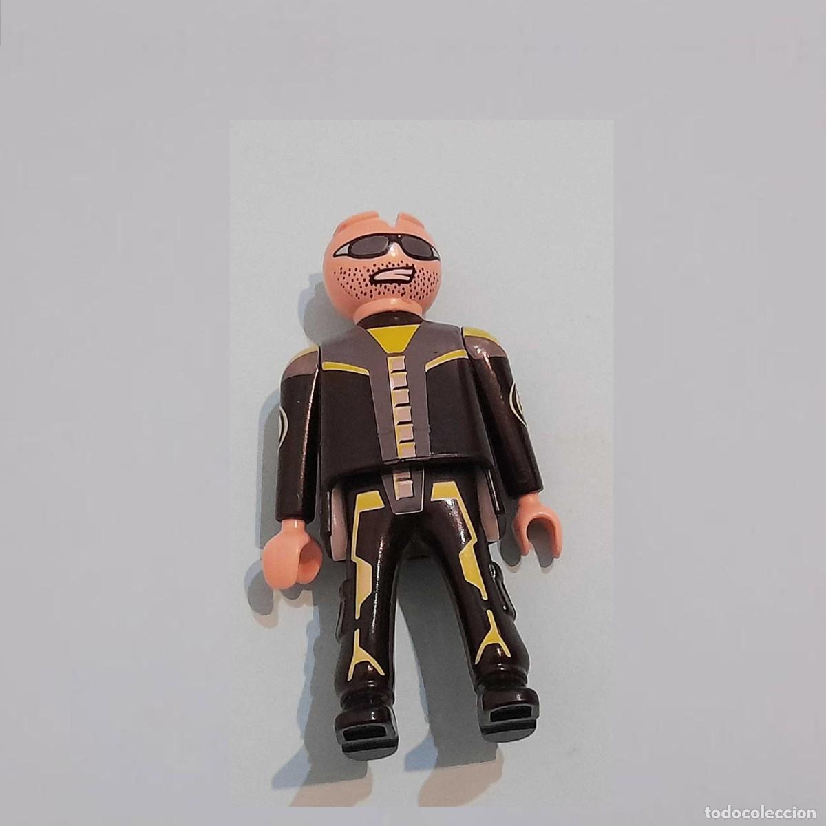 Playmobil: Playmobil Figura Espacio Robots - Foto 1