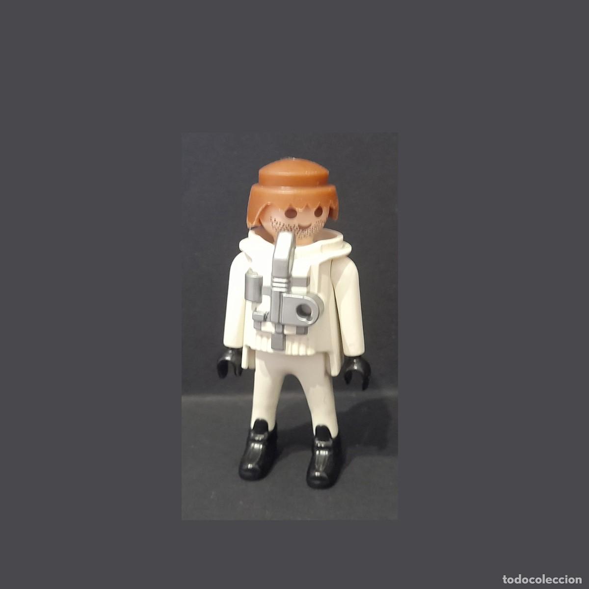 Playmobil: Playmobil Figura Espacio Astronauta - Foto 1