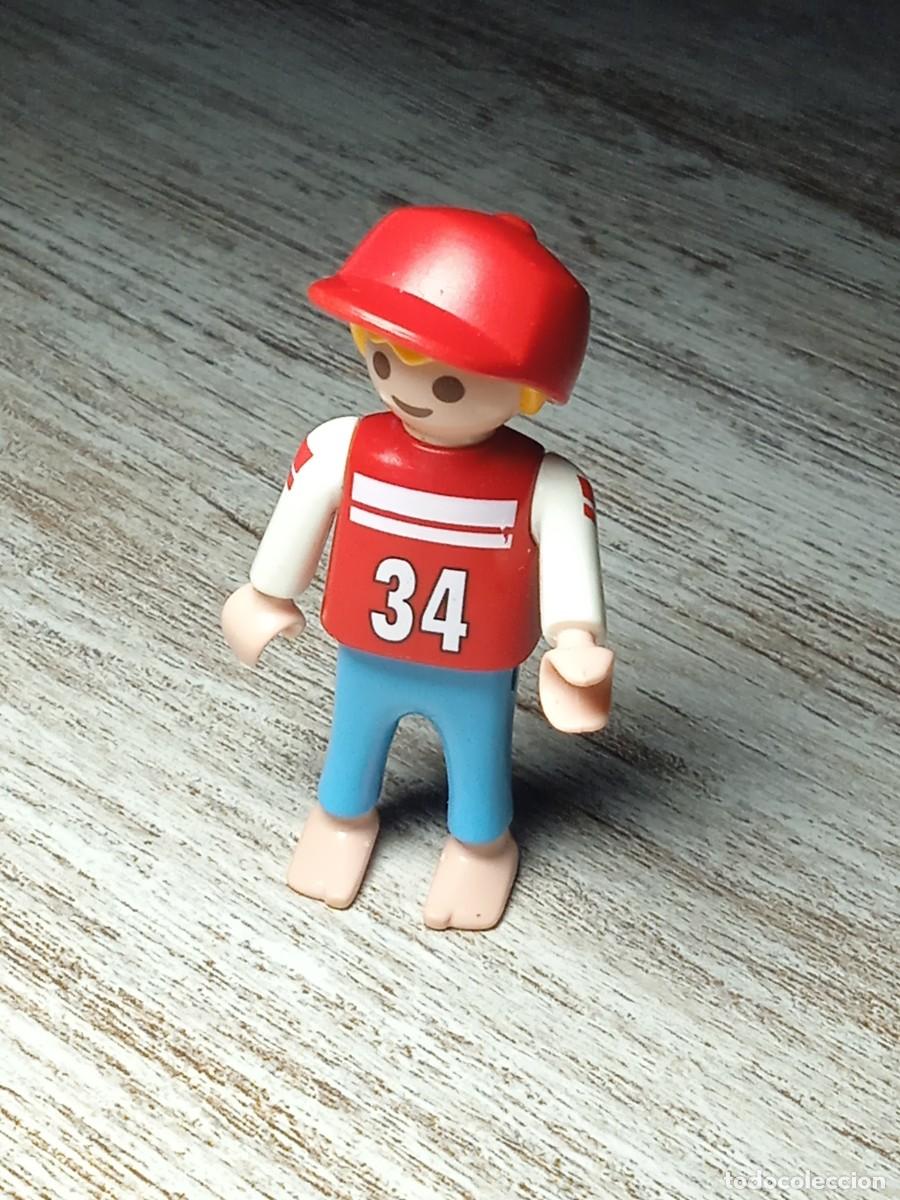 Playmobil: Figura Ni&ntilde;o ni&ntilde;a hijo bebe complemento accesorio Playmobil