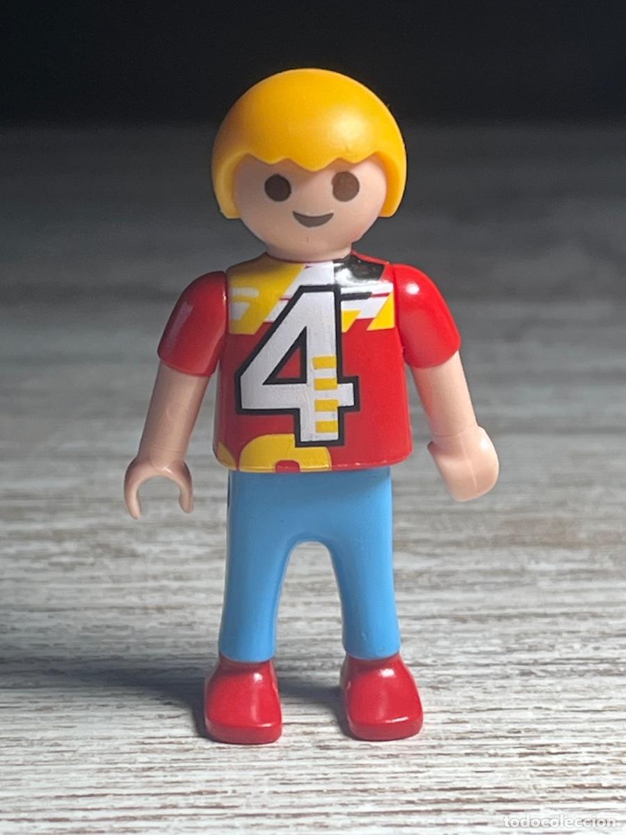 Playmobil: Figura Ni&ntilde;o ni&ntilde;a hijo bebe complemento accesorio Playmobil