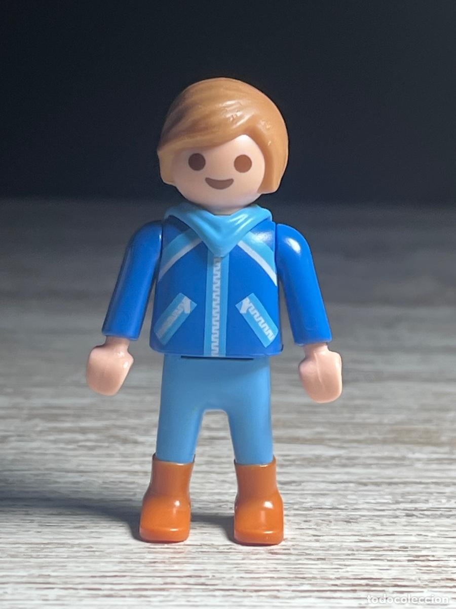 Playmobil: Figura Ni&ntilde;o ni&ntilde;a hijo bebe complemento accesorio Playmobil