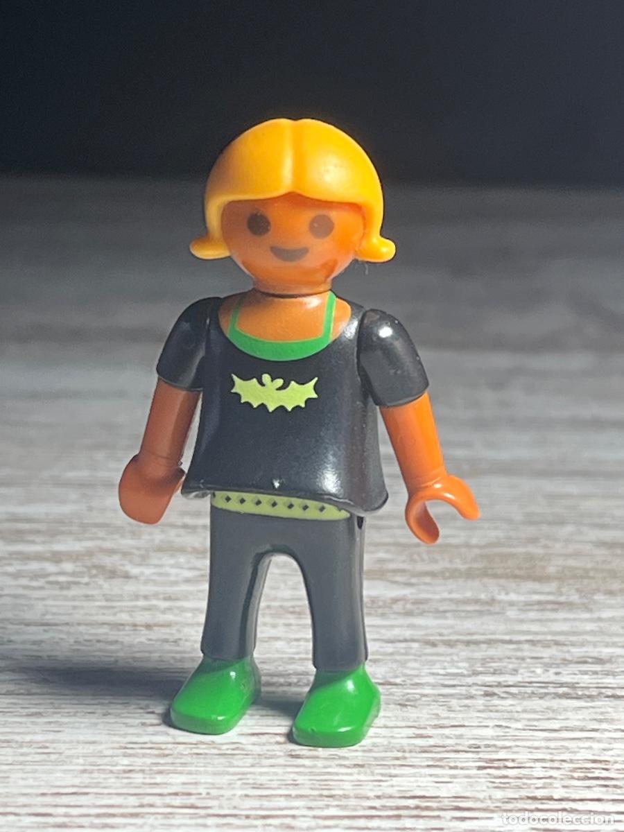 Playmobil: Figura Ni&ntilde;o ni&ntilde;a hijo bebe complemento accesorio Playmobil