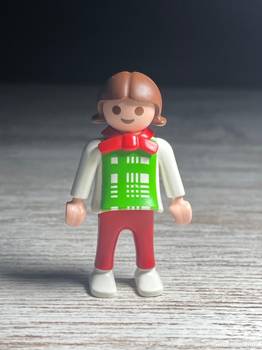 Playmobil: Figura Ni&ntilde;o ni&ntilde;a hijo bebe complemento accesorio Playmobil