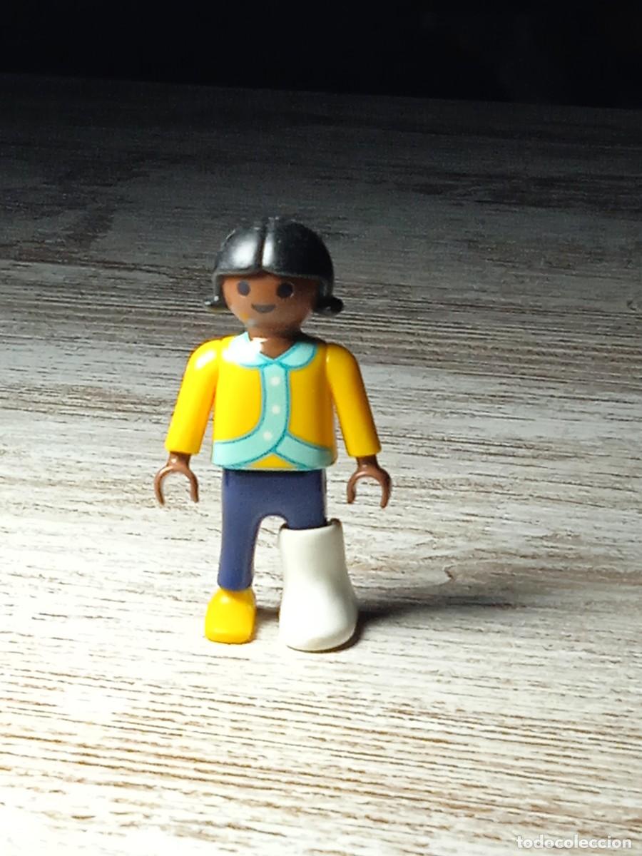 Playmobil: Figura Ni&ntilde;o ni&ntilde;a hijo bebe complemento accesorio Playmobil