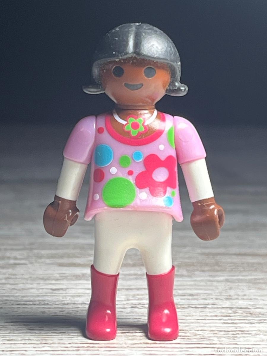 Playmobil: Figura Ni&ntilde;o ni&ntilde;a hijo bebe complemento accesorio Playmobil