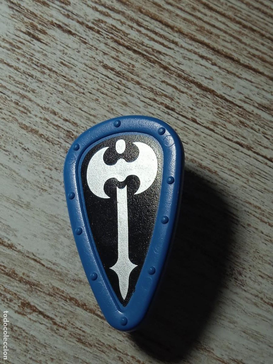 Playmobil: Escudo arma medieval accesorio complemento playmobil - Foto 1