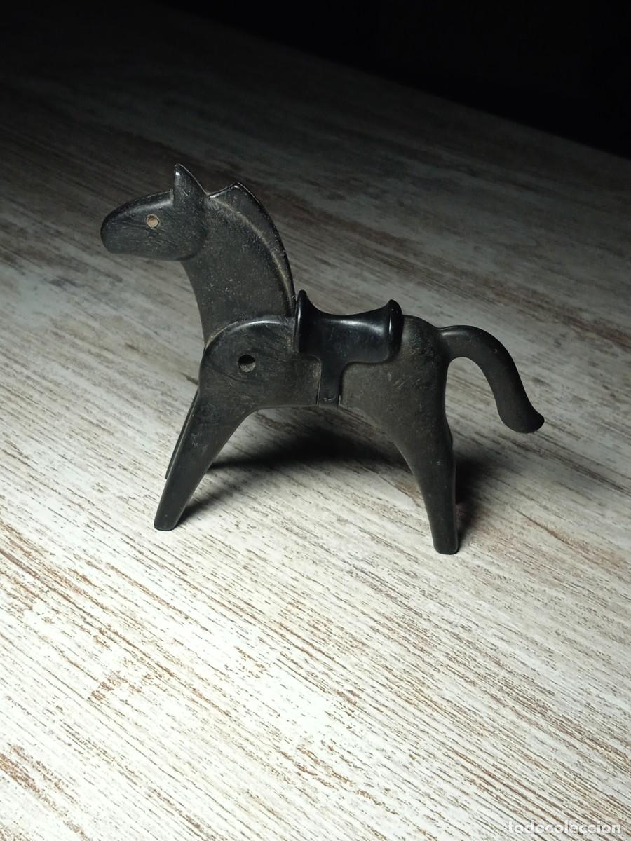 Playmobil: Caballo Medieval complemento accesorio Playmobil - Foto 2