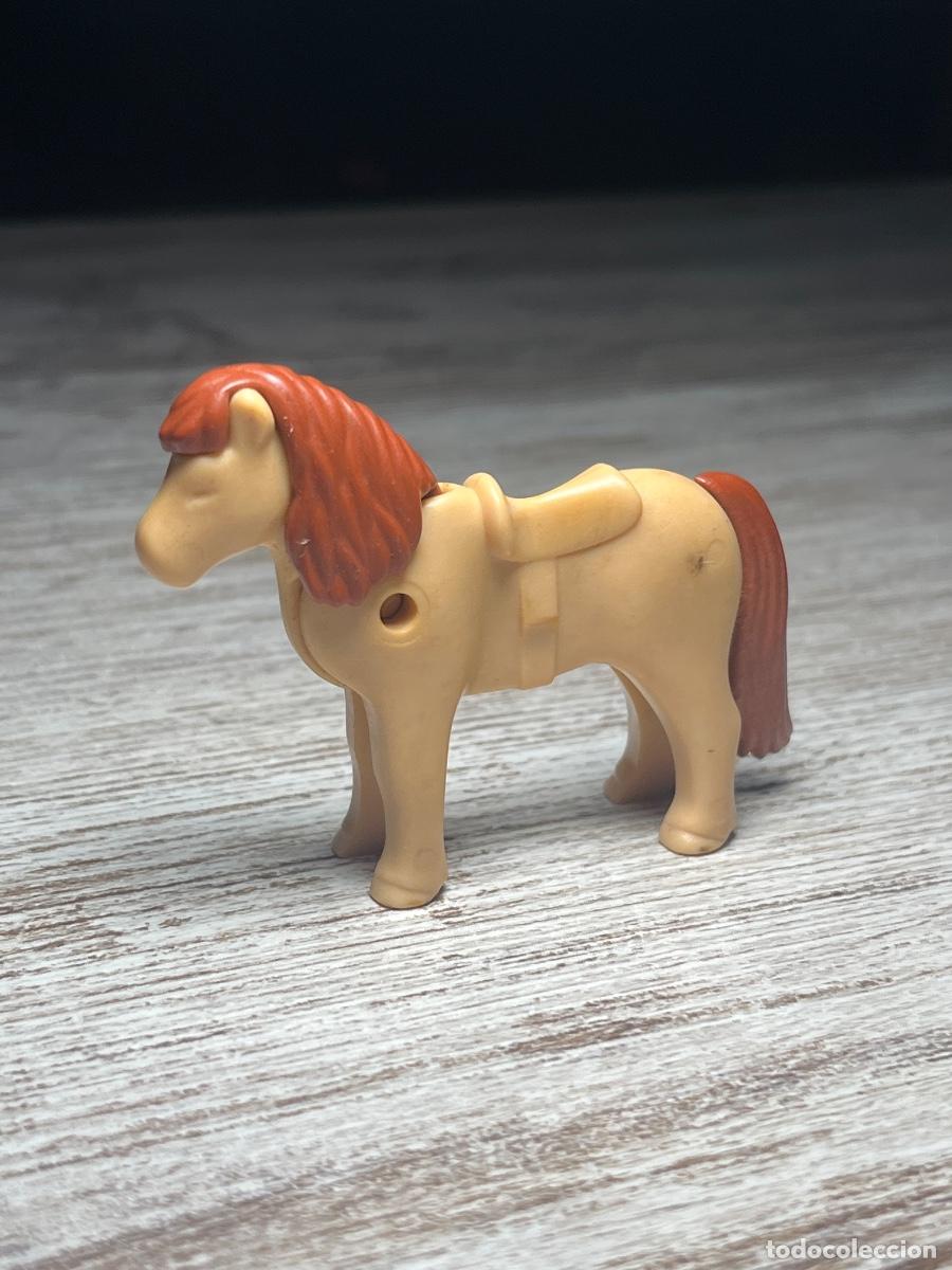 Playmobil: Poni caballo Medieval complemento accesorio Playmobil - Foto 1