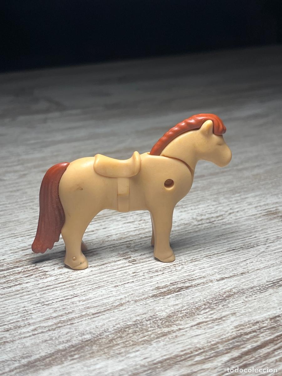 Playmobil: Poni caballo Medieval complemento accesorio Playmobil - Foto 2