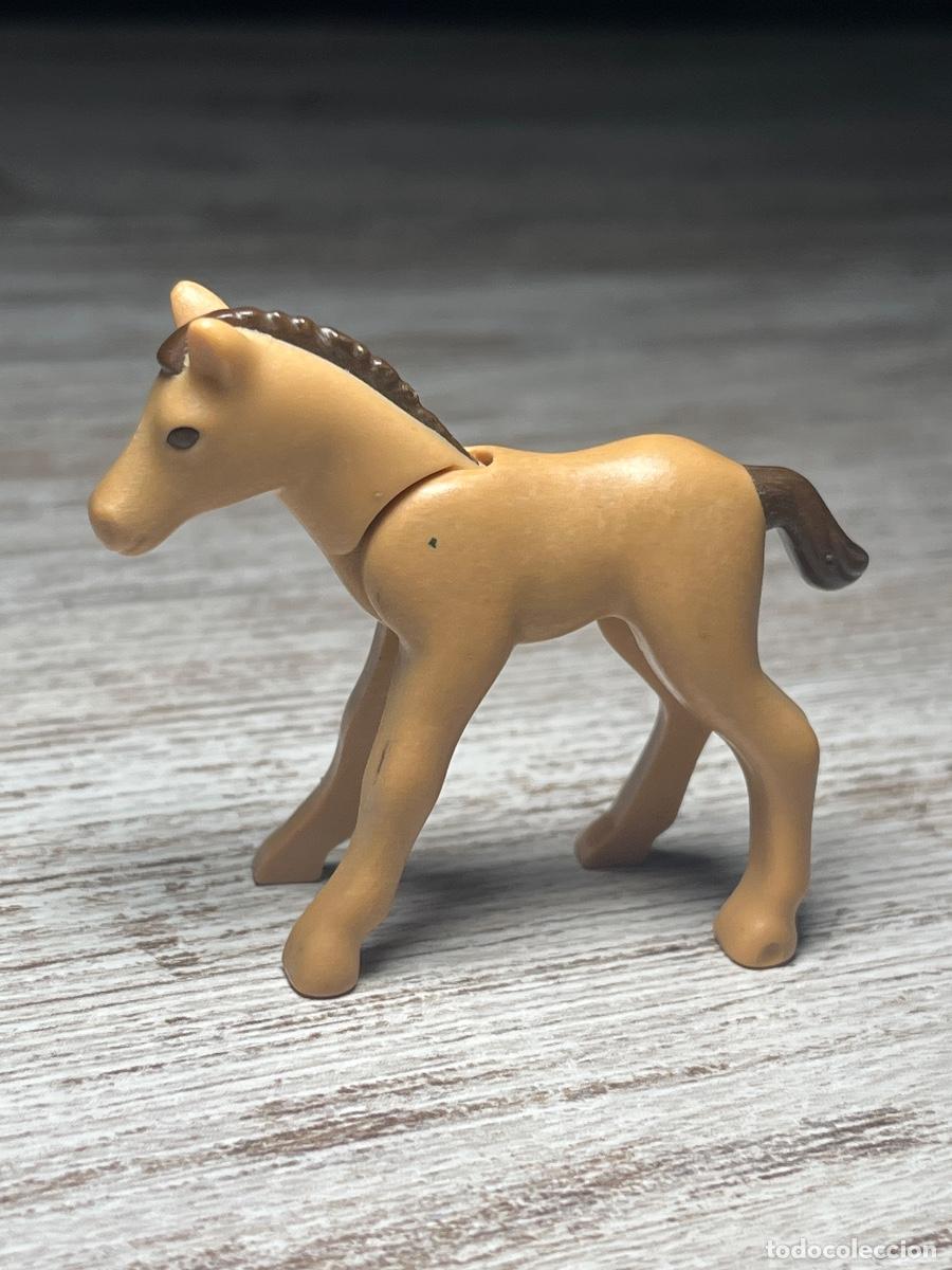 Playmobil: Poni caballo Medieval complemento accesorio Playmobil - Foto 1