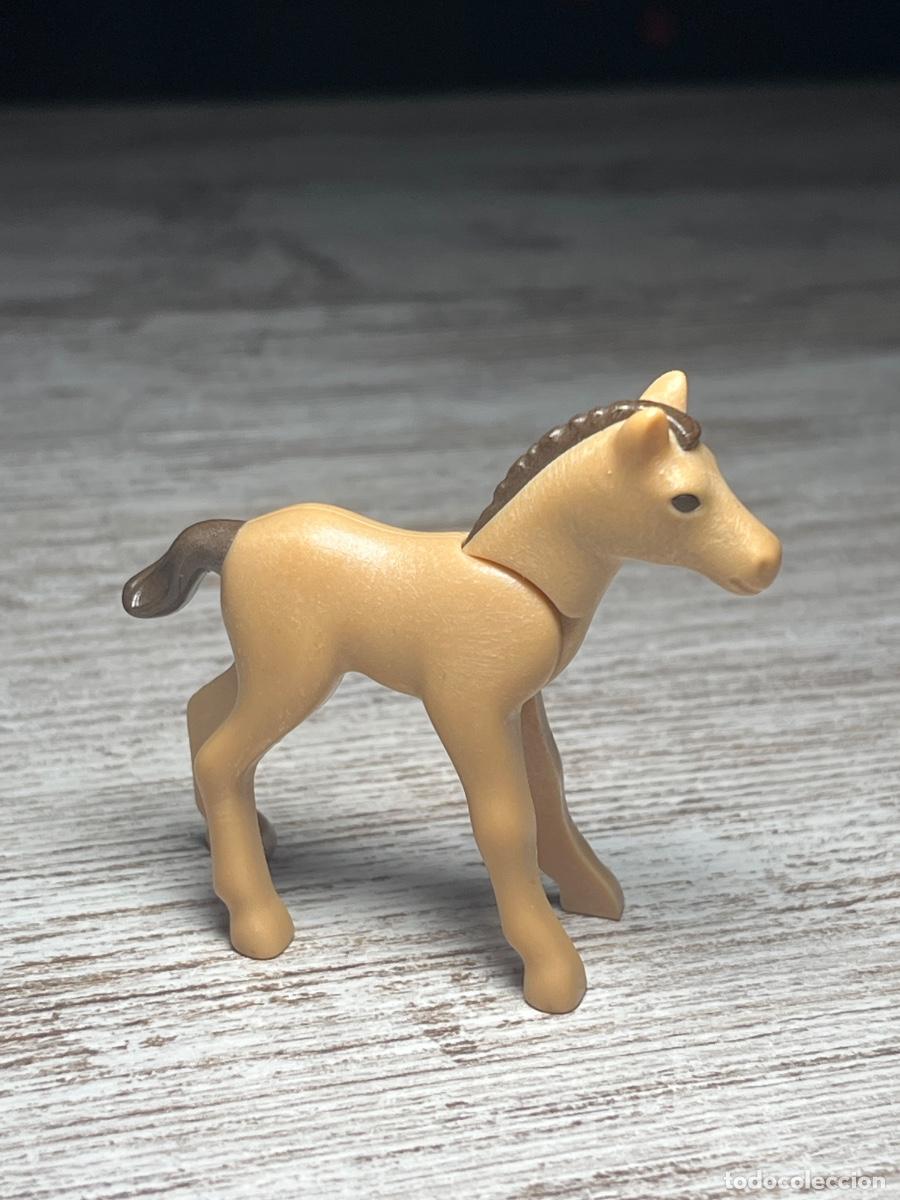 Playmobil: Poni caballo Medieval complemento accesorio Playmobil - Foto 2