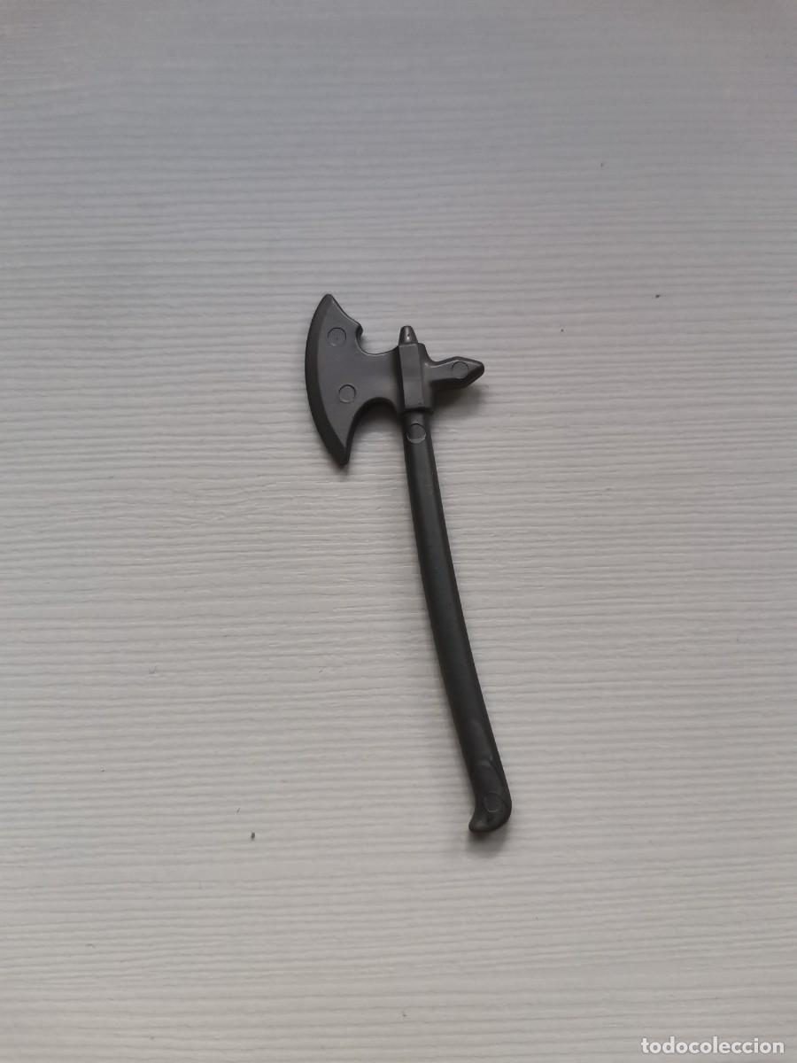 Playmobil: PLAYMOBIL HACHA MEDIEVAL - Foto 1