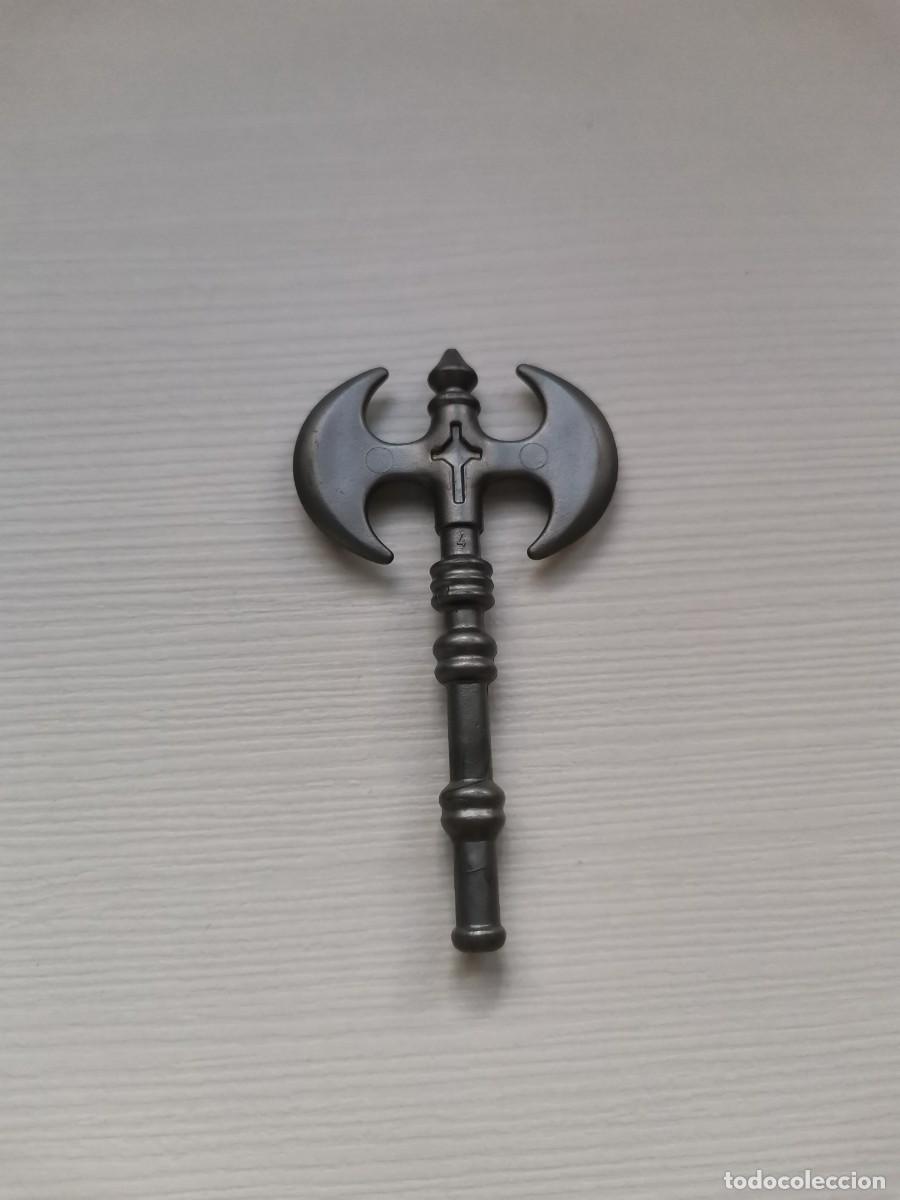 Playmobil: PLAYMOBIL HACHA MEDIEVAL - Foto 1