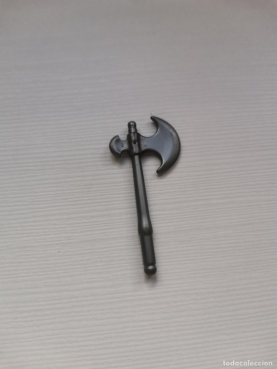 Playmobil: PLAYMOBIL HACHA MEDIEVAL - Foto 1