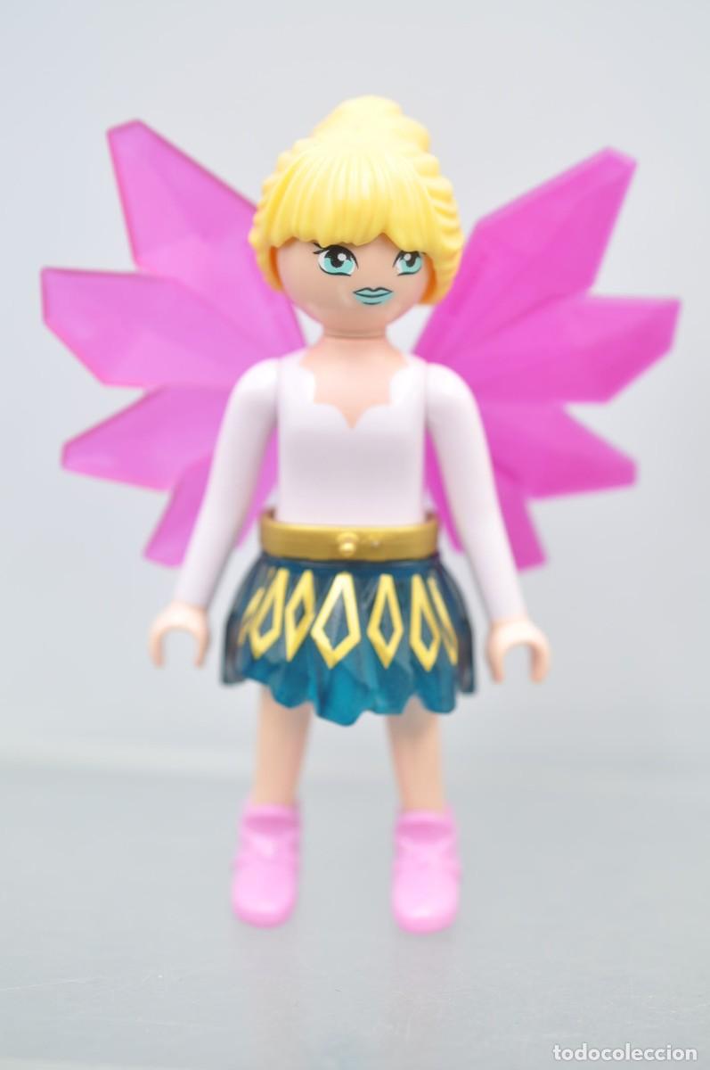 Playmobil: WSK008 Playmobil, figura mujer, ayuma