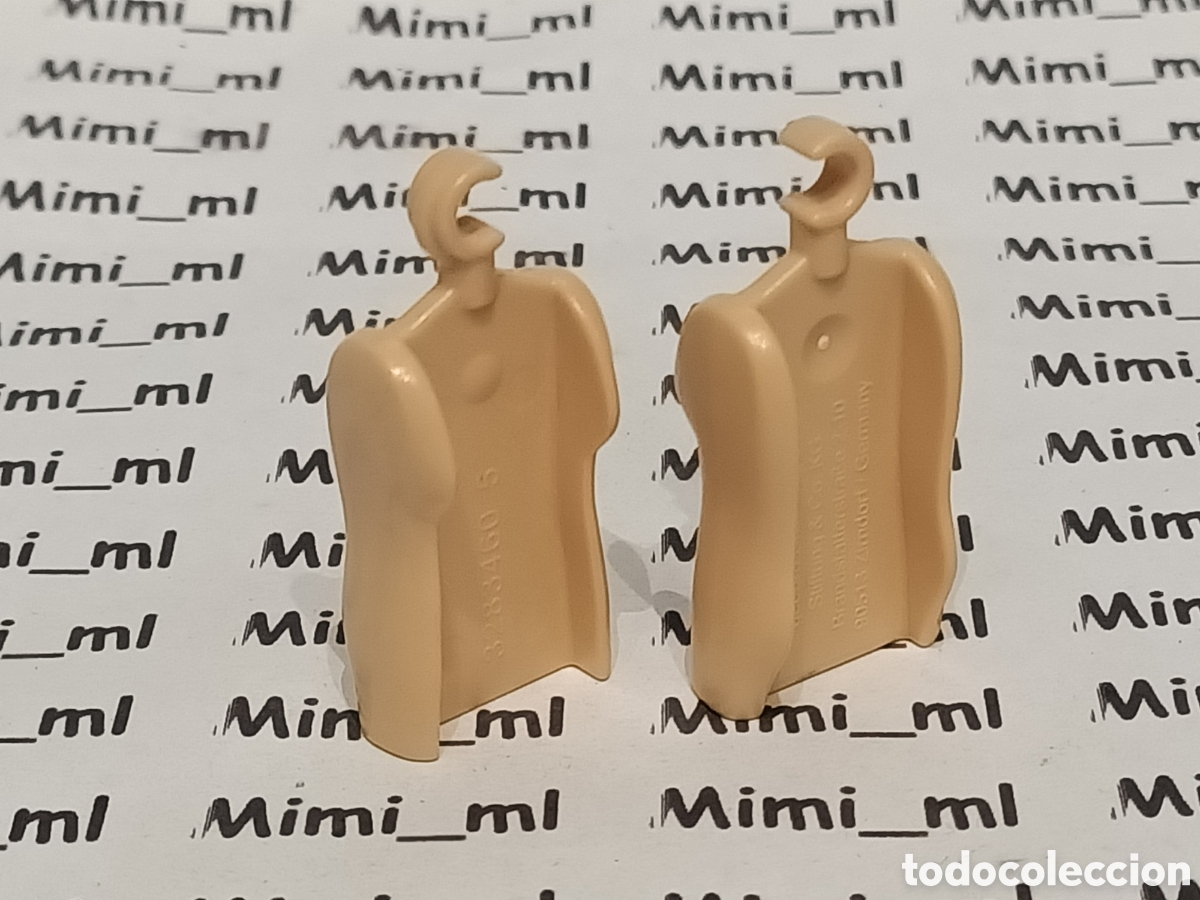 Playmobil: Playmobil 2 perchas moda centro comercial boutique - Foto 1