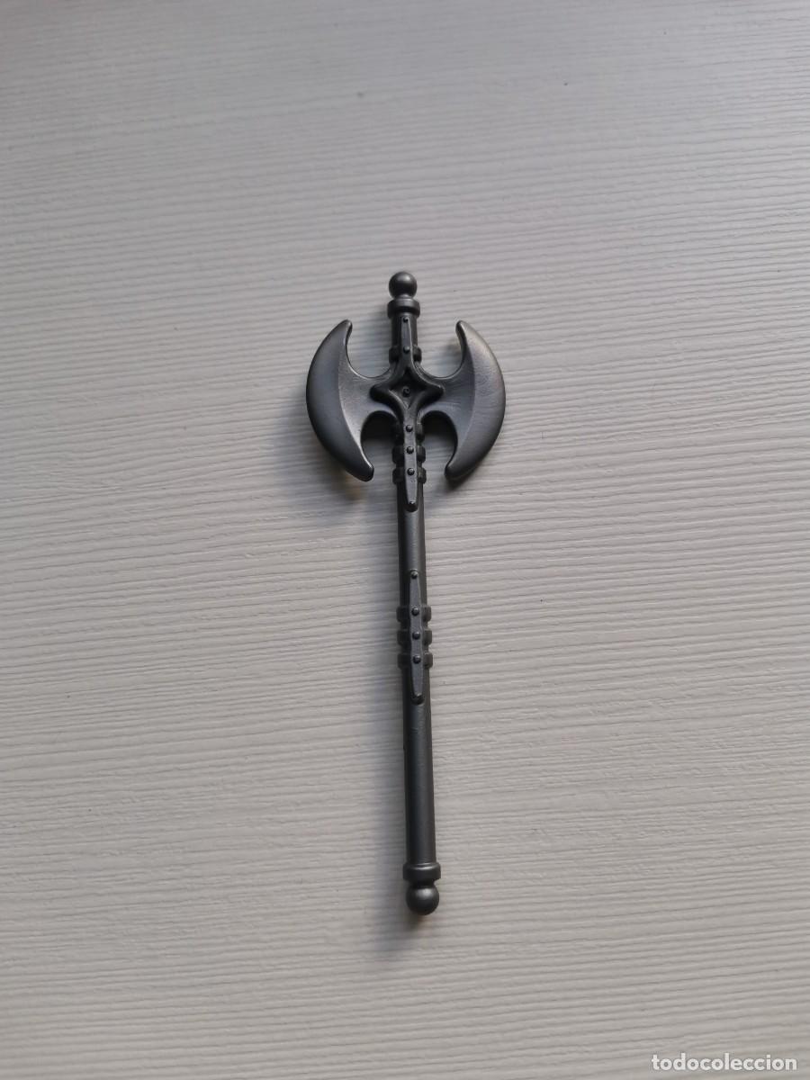 Playmobil: PLAYMOBIL HACHA MEDIEVAL - Foto 1