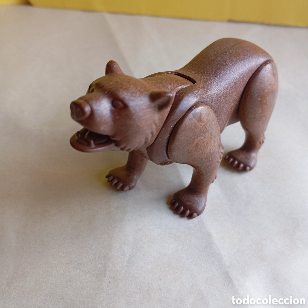Playmobil: Playmobil animal: oso pardo