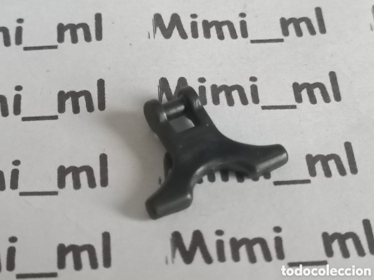 Playmobil: Playmobil soporte moto base motocicleta pie