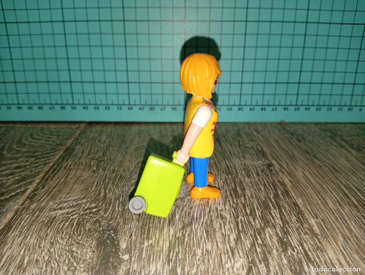 Playmobil: Mujer Playmobil parque Ciudad - Foto 2