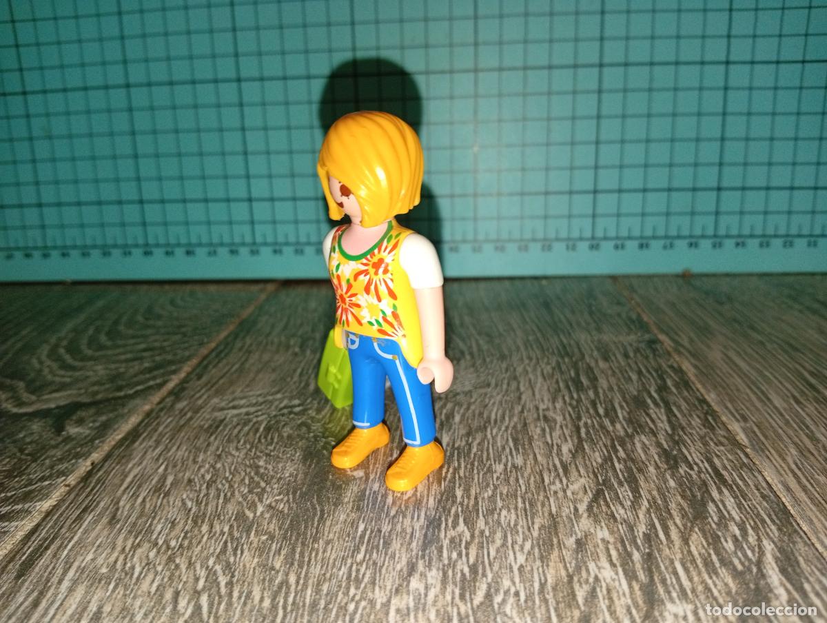 Playmobil: Mujer Playmobil parque Ciudad - Foto 3