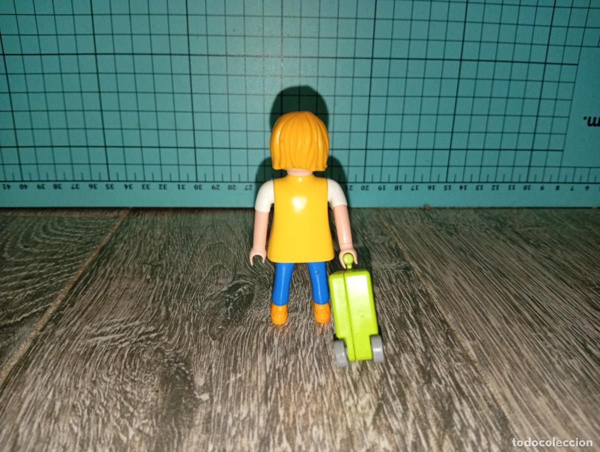 Playmobil: Mujer Playmobil parque Ciudad - Foto 4