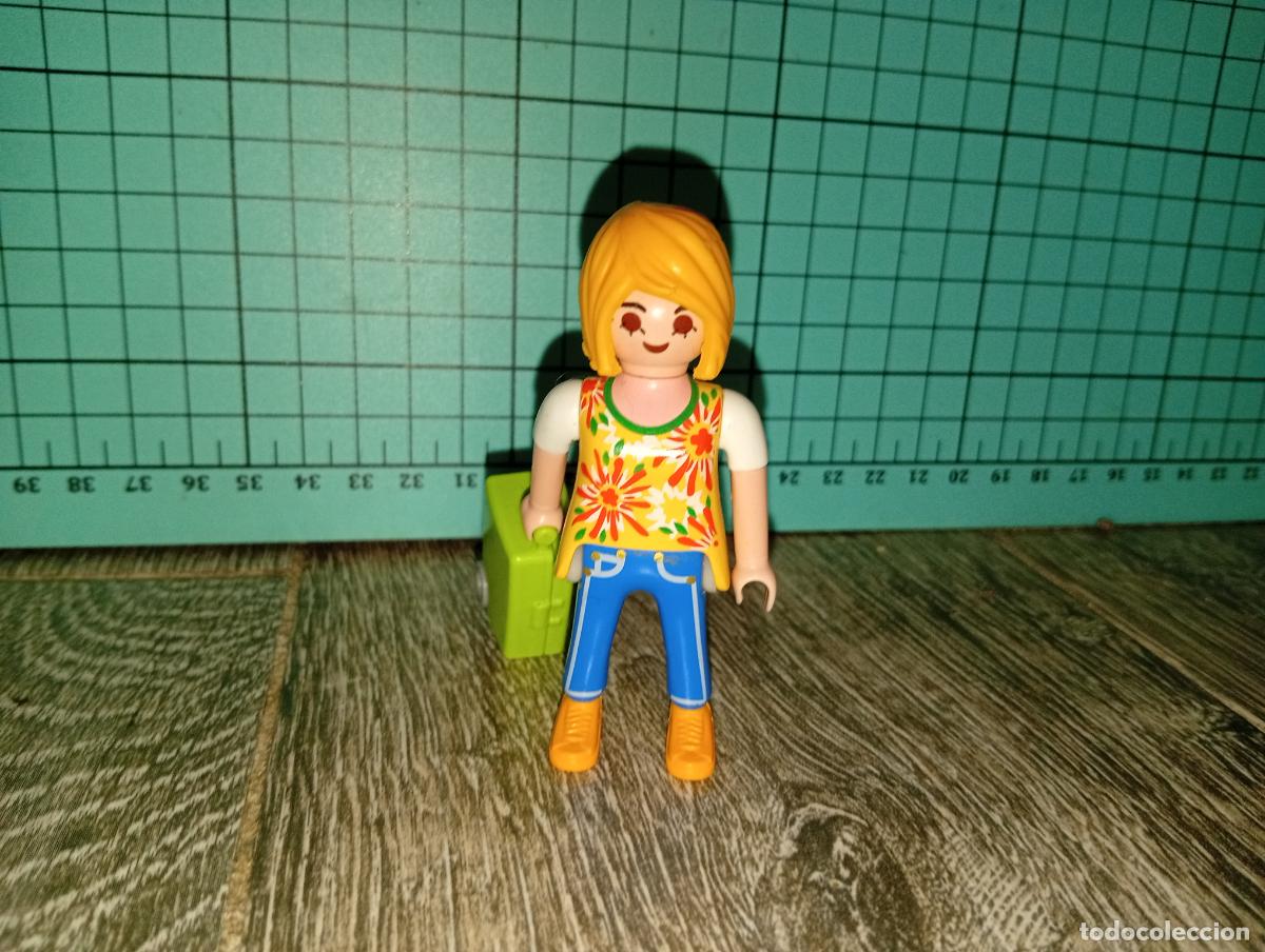 Playmobil: Mujer Playmobil parque Ciudad - Foto 1