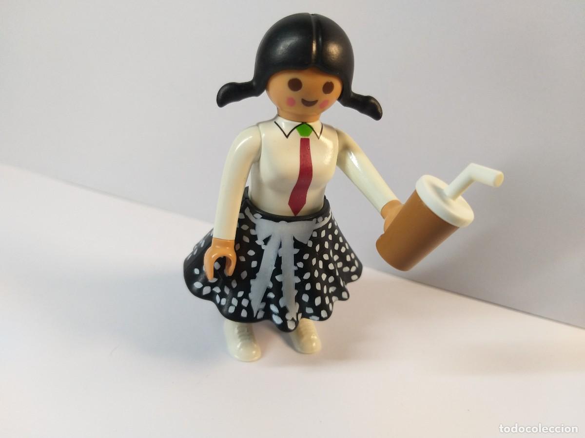 Playmobil: PLAYMOBIL - CHICA PIN UP - Foto 1