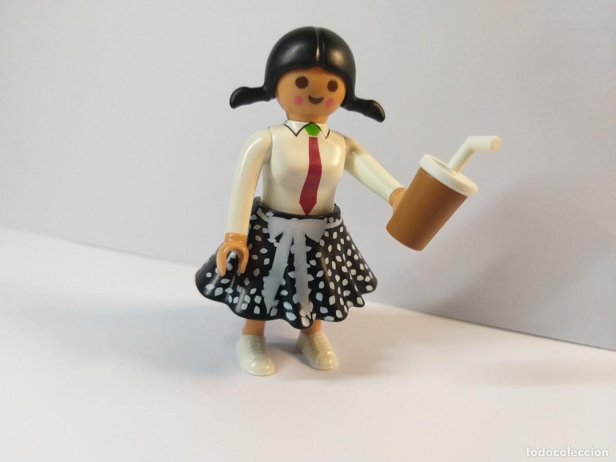 Playmobil: PLAYMOBIL - CHICA PIN UP - Foto 2