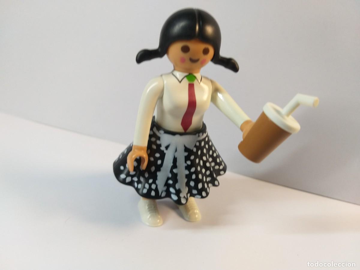 Playmobil: PLAYMOBIL - CHICA PIN UP - Foto 3