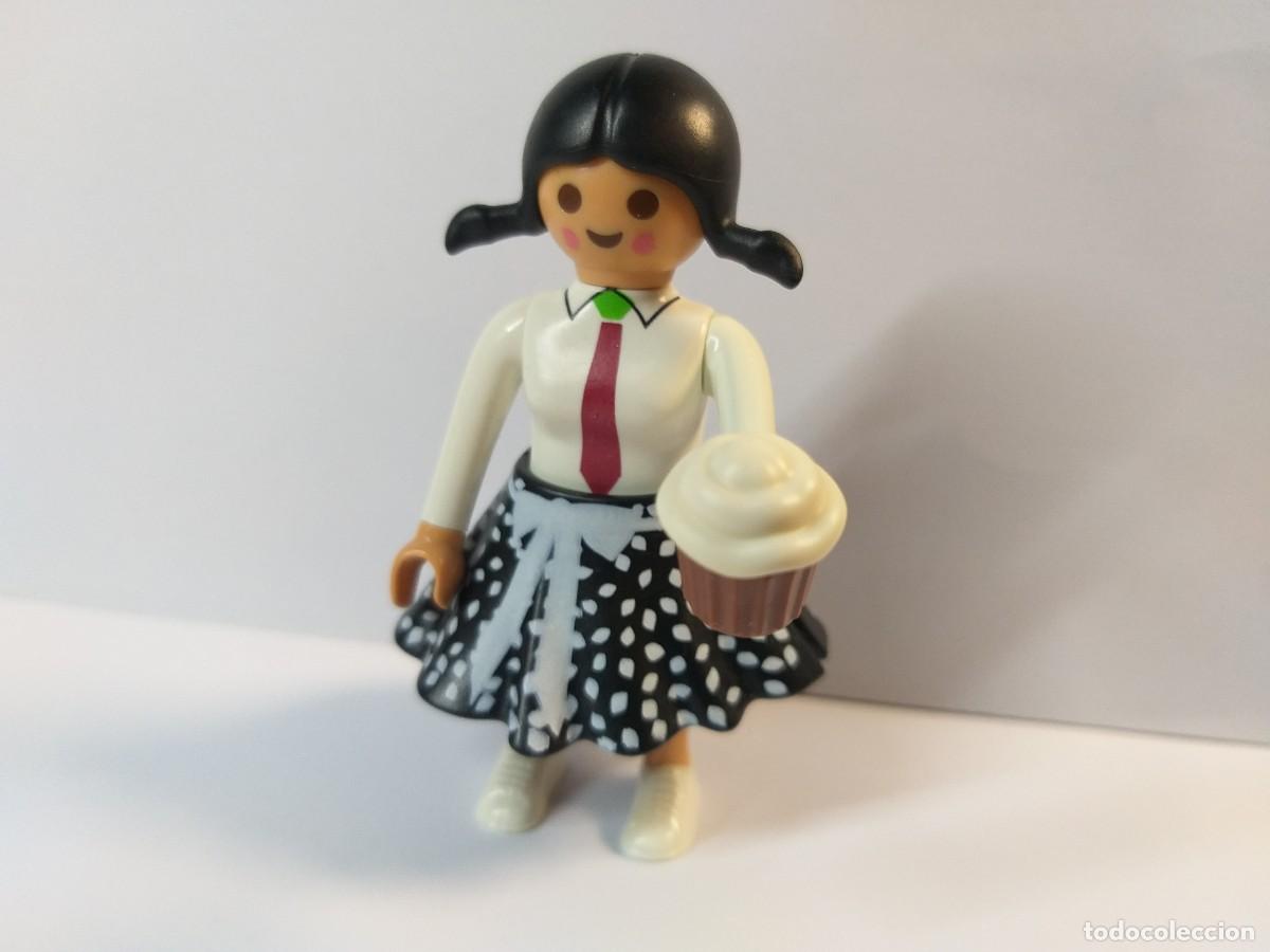 Playmobil: PLAYMOBIL - CHICA PIN UP - Foto 1