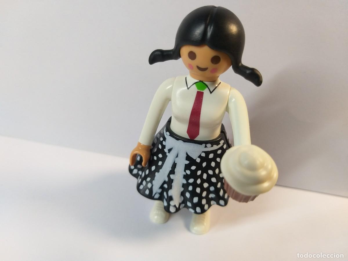 Playmobil: PLAYMOBIL - CHICA PIN UP - Foto 2