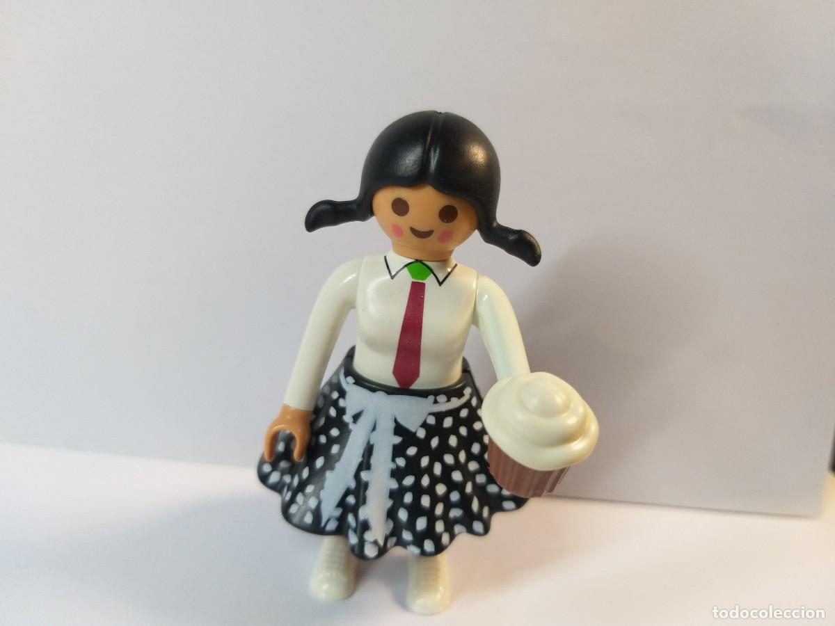 Playmobil: PLAYMOBIL - CHICA PIN UP - Foto 3