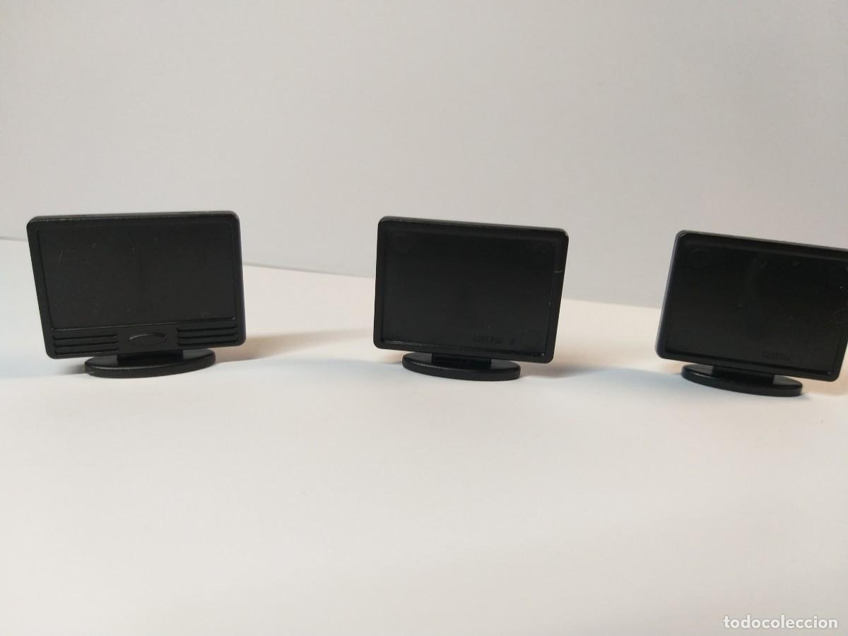 Playmobil: PLAYMOBIL - X3 TELEVISORES - Foto 2