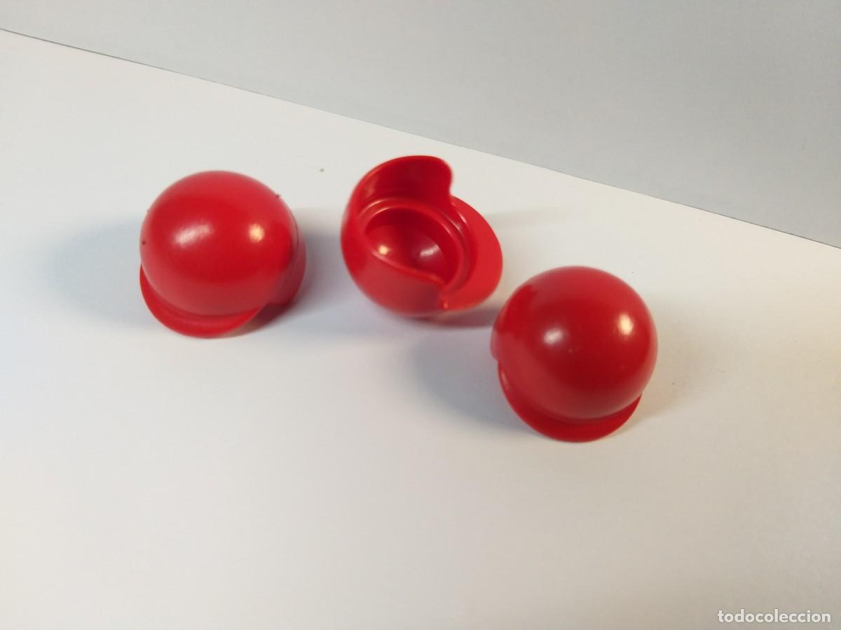 Playmobil: PLAYMOBIL - X3 CASCOS. - Foto 3