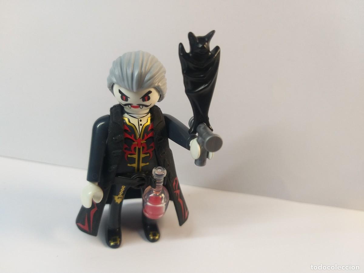 Playmobil: PLAYMOBIL - CONDE DR&Aacute;CULA. - Foto 1