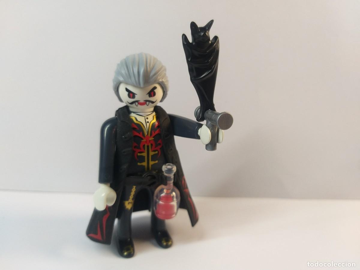 Playmobil: PLAYMOBIL - CONDE DR&Aacute;CULA. - Foto 2