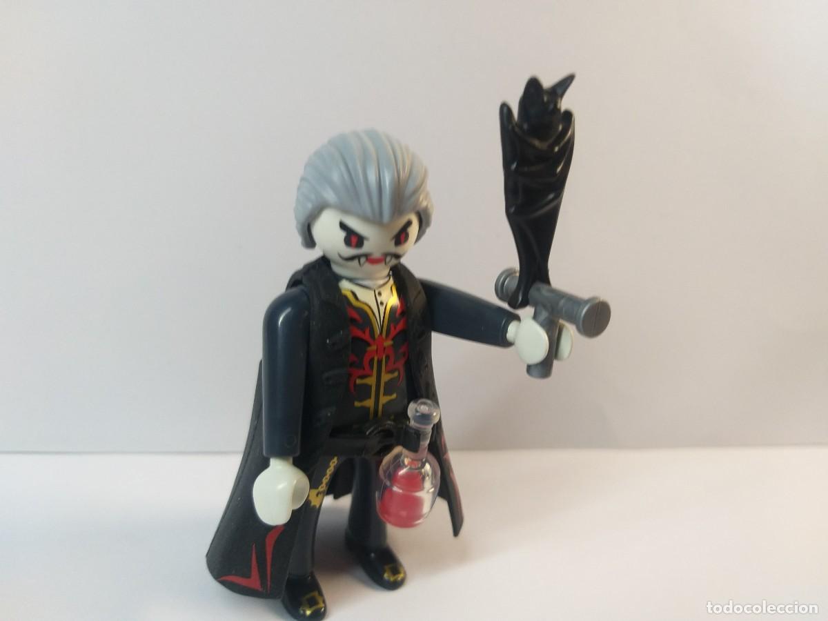 Playmobil: PLAYMOBIL - CONDE DR&Aacute;CULA. - Foto 3