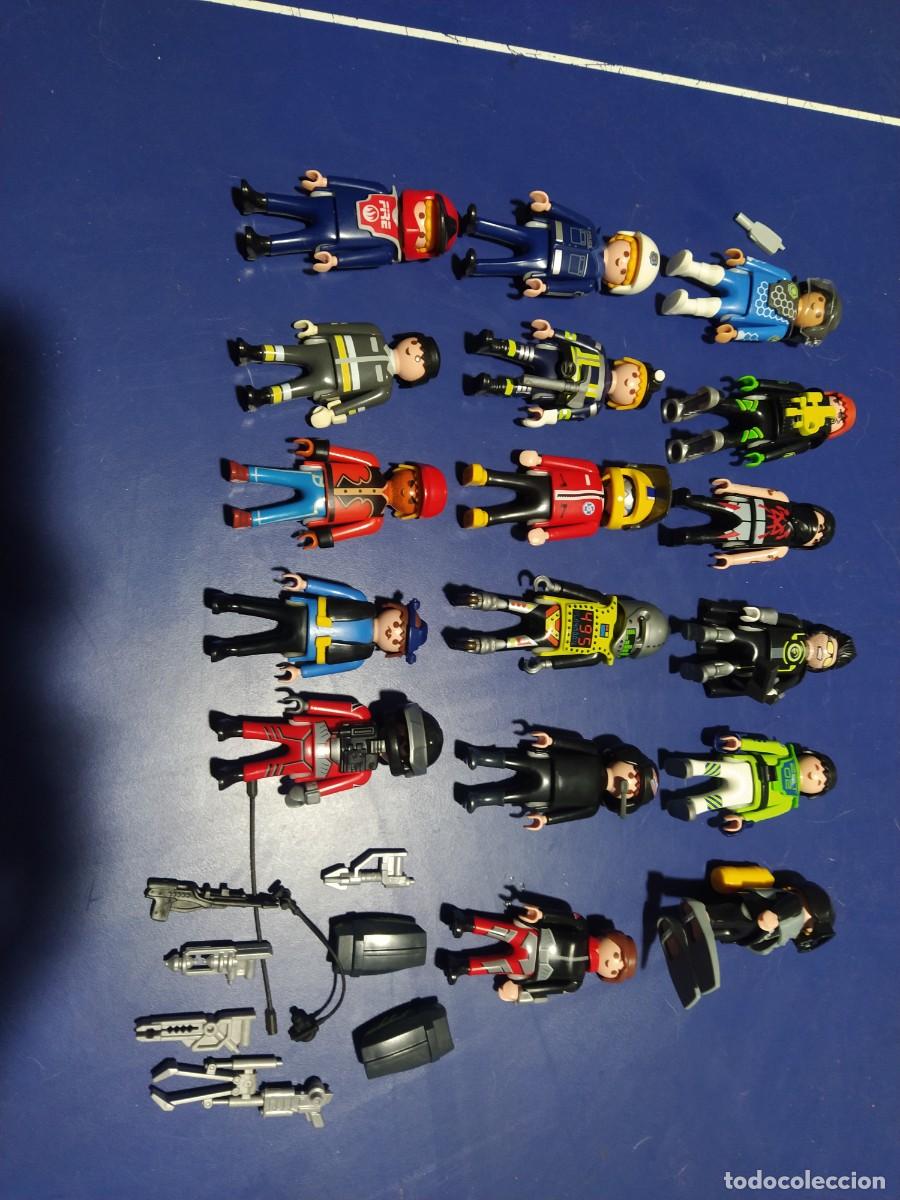 Playmobil: LOTE FIGURAS VARIADAS PLAYMOBIL - Foto 1