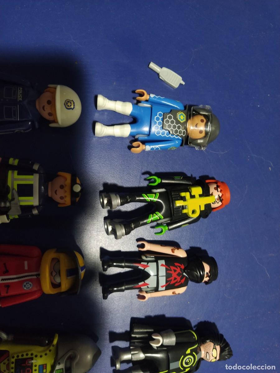 Playmobil: LOTE FIGURAS VARIADAS PLAYMOBIL - Foto 2