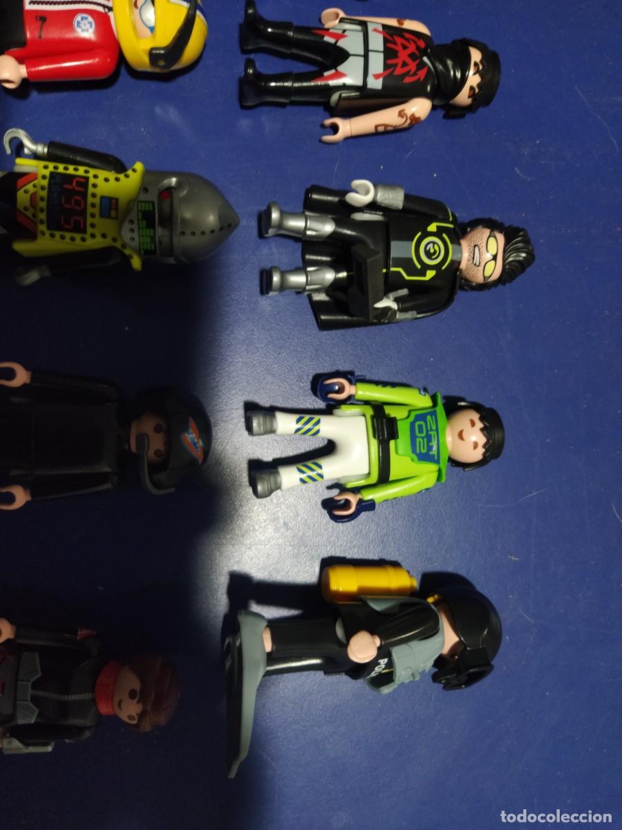 Playmobil: LOTE FIGURAS VARIADAS PLAYMOBIL - Foto 3