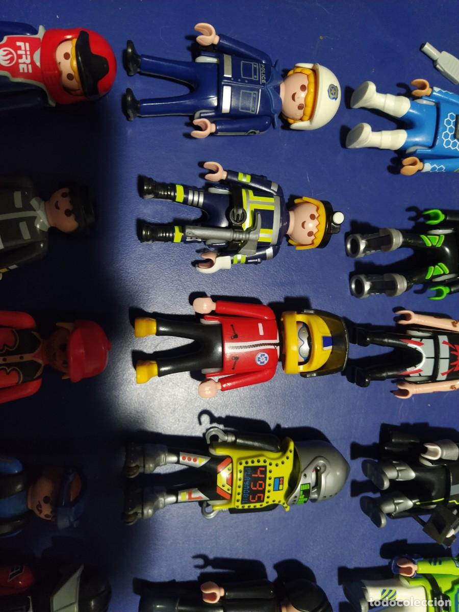 Playmobil: LOTE FIGURAS VARIADAS PLAYMOBIL - Foto 4