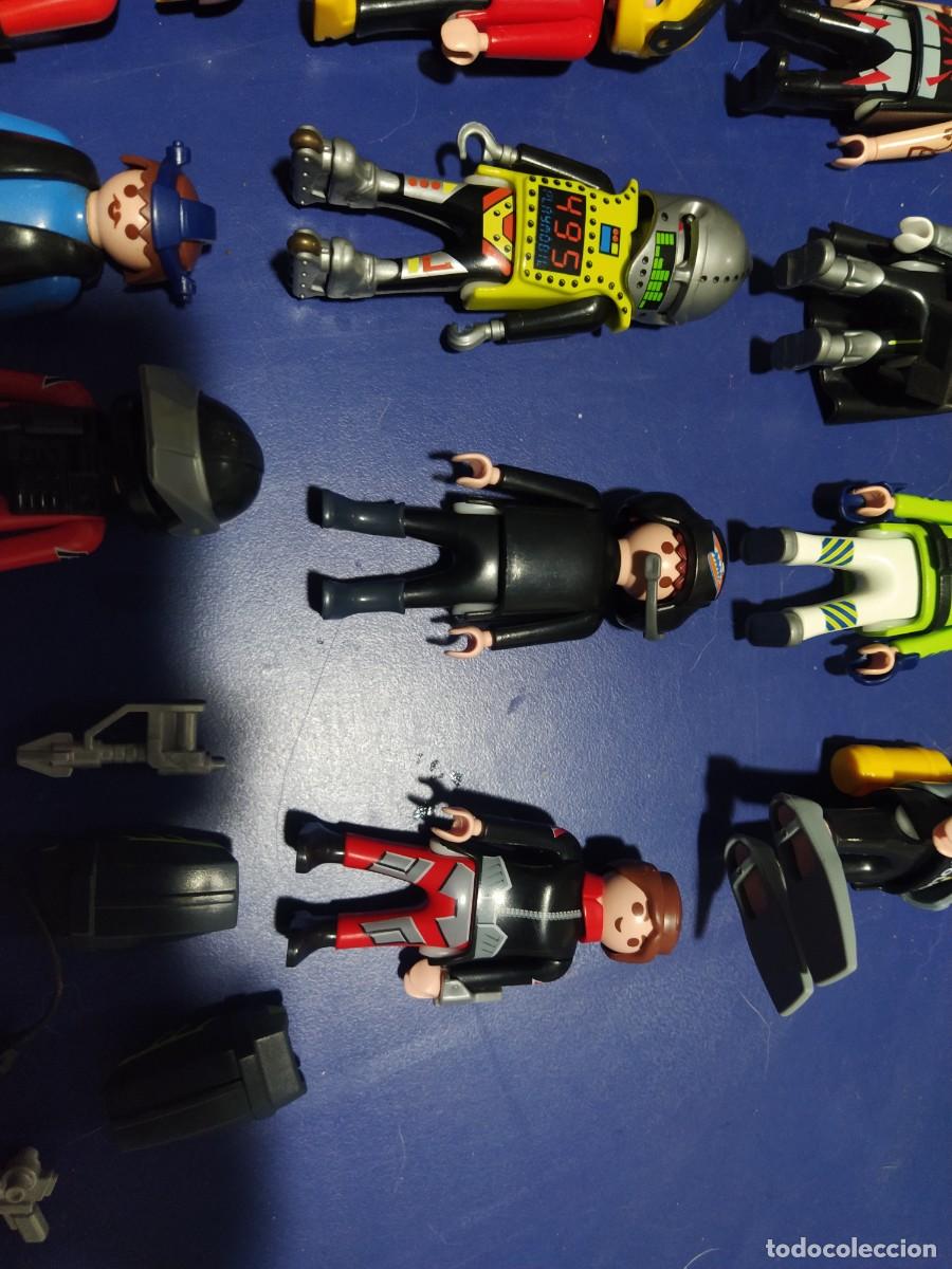 Playmobil: LOTE FIGURAS VARIADAS PLAYMOBIL - Foto 5