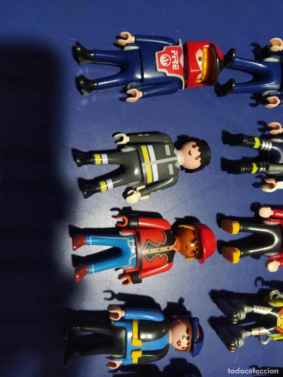 Playmobil: LOTE FIGURAS VARIADAS PLAYMOBIL - Foto 6