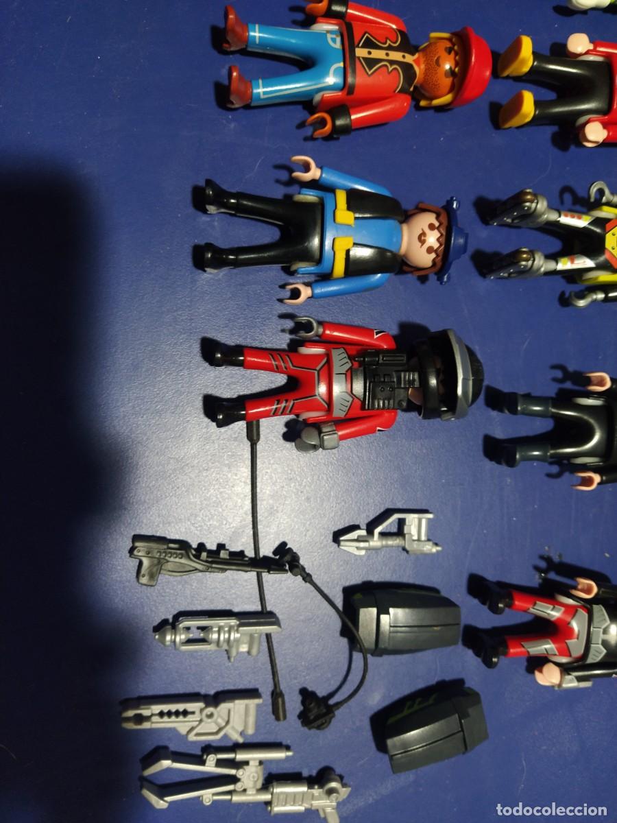 Playmobil: LOTE FIGURAS VARIADAS PLAYMOBIL - Foto 7