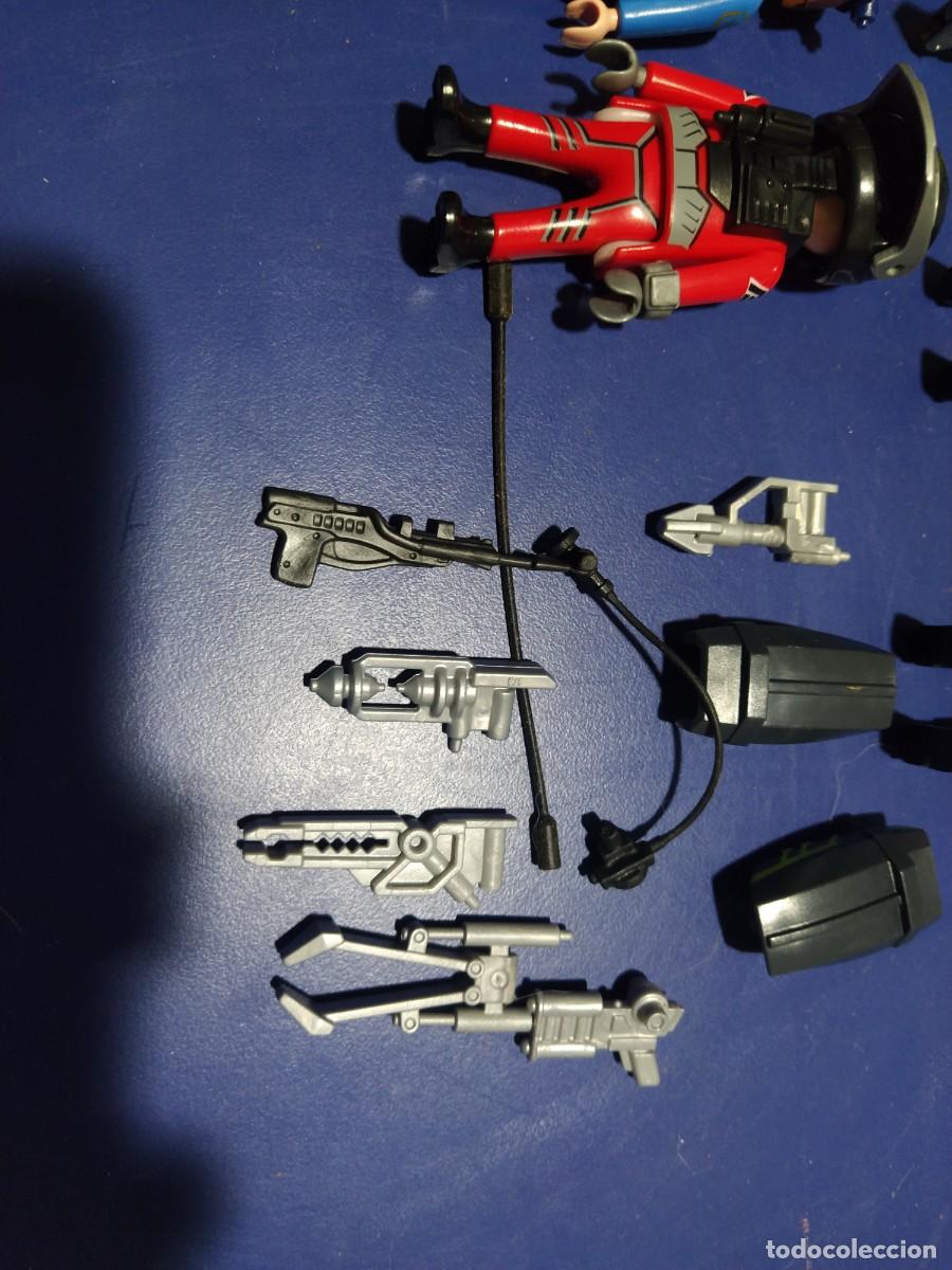 Playmobil: LOTE FIGURAS VARIADAS PLAYMOBIL - Foto 8