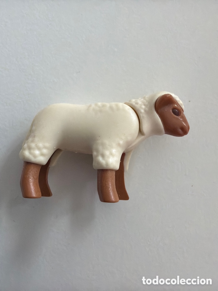 Playmobil: Playmobil Animal Cr&iacute;a Oveja Ternero